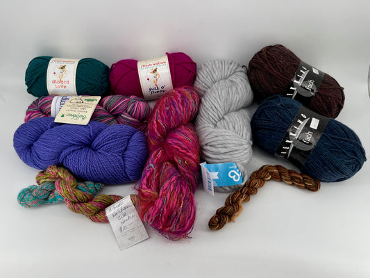 Wool Lovers Grab Bag