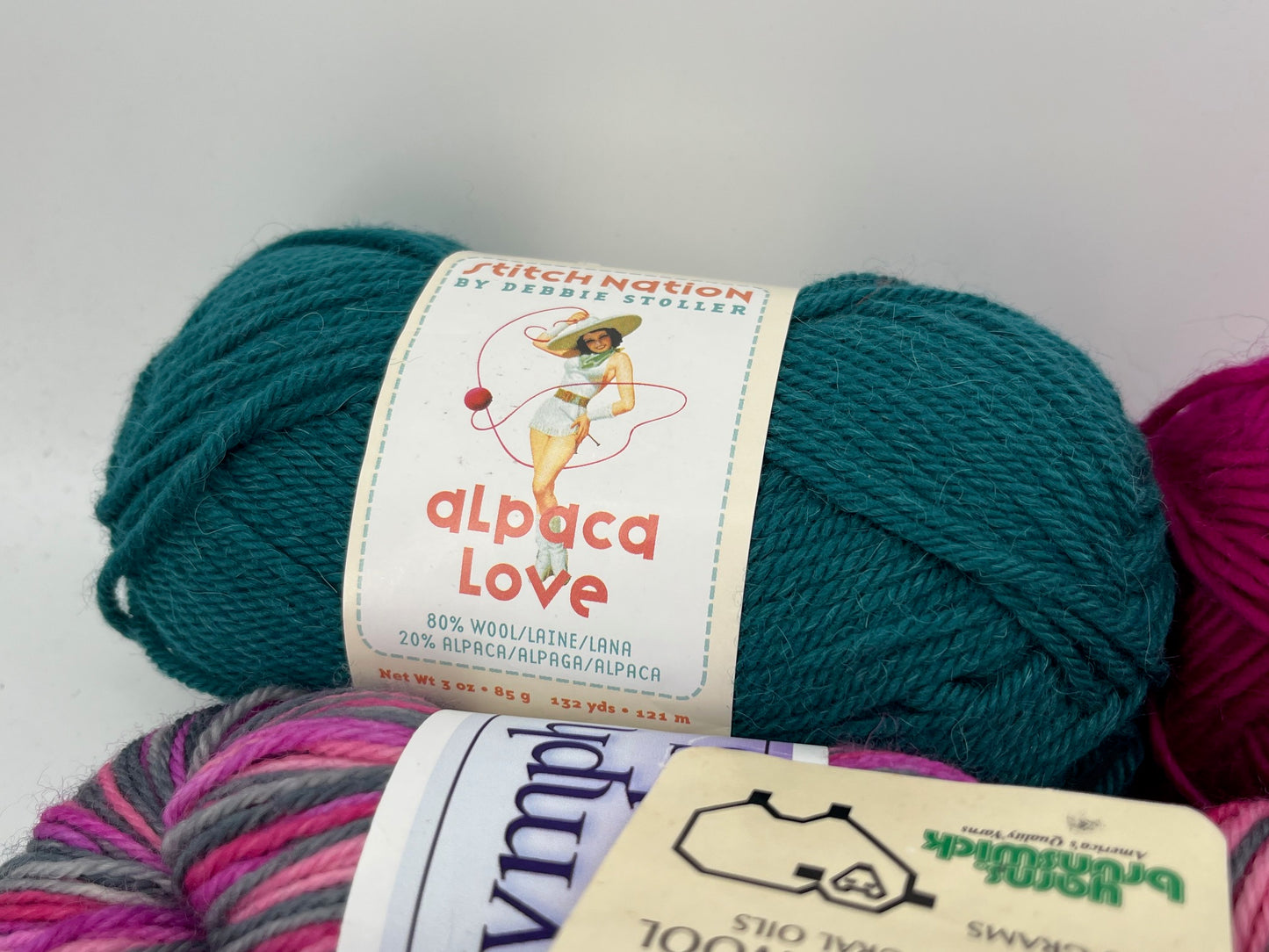 Wool Lovers Grab Bag