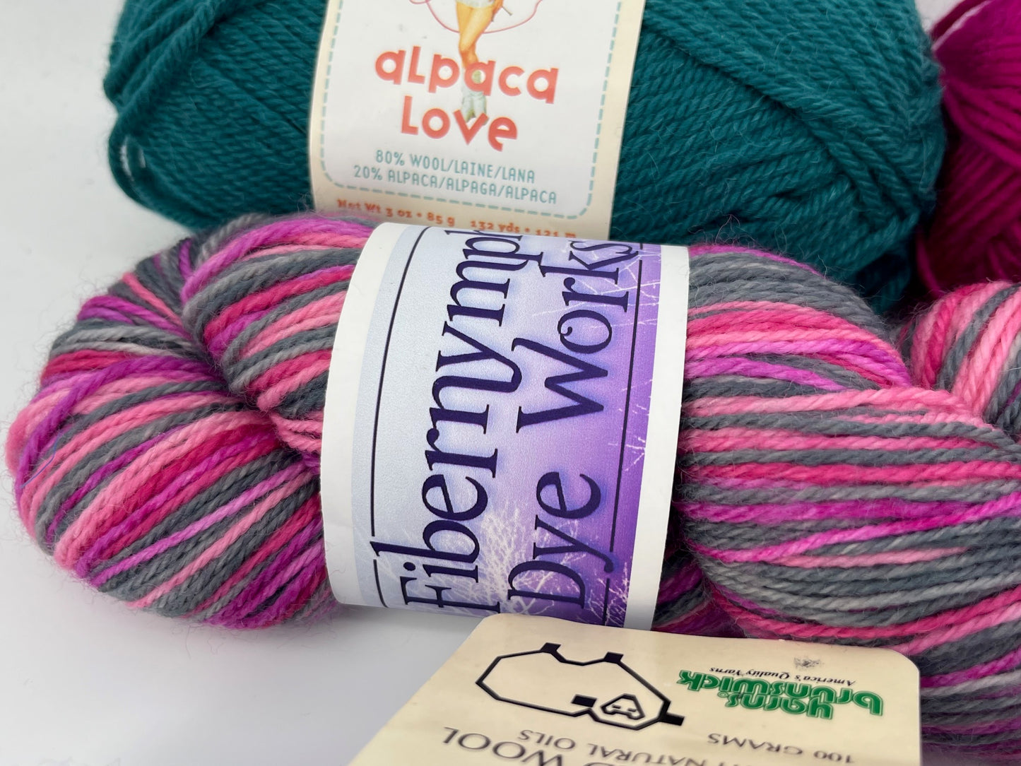 Wool Lovers Grab Bag