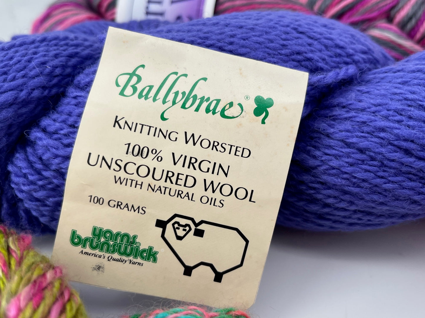 Wool Lovers Grab Bag