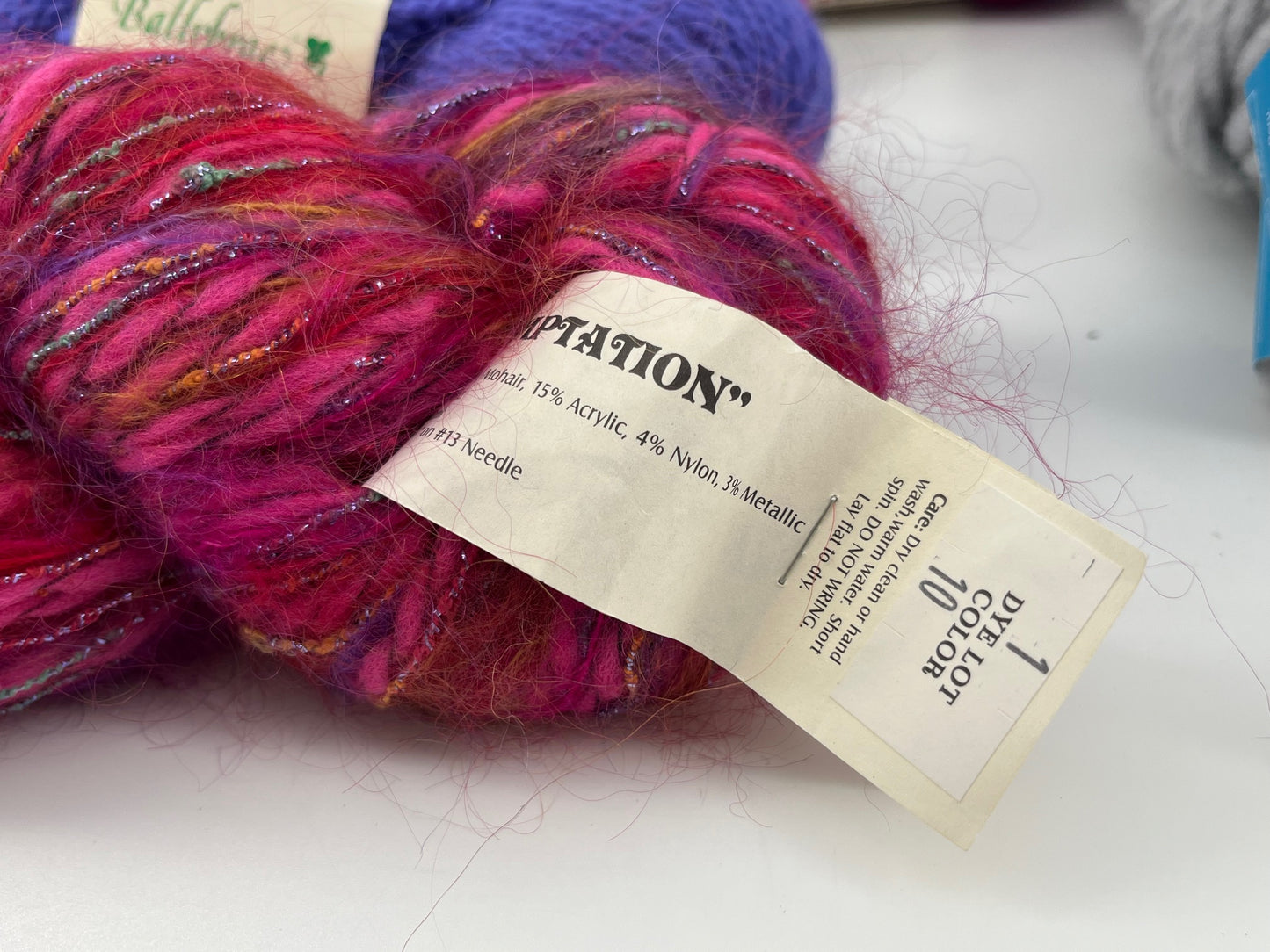 Wool Lovers Grab Bag