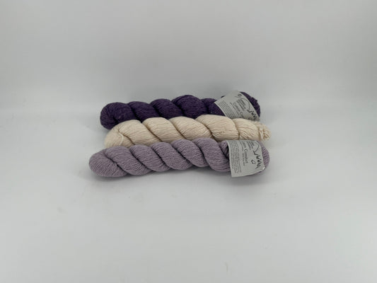 Green Mountain Spinnery Cotton Comfort - Lot of 3