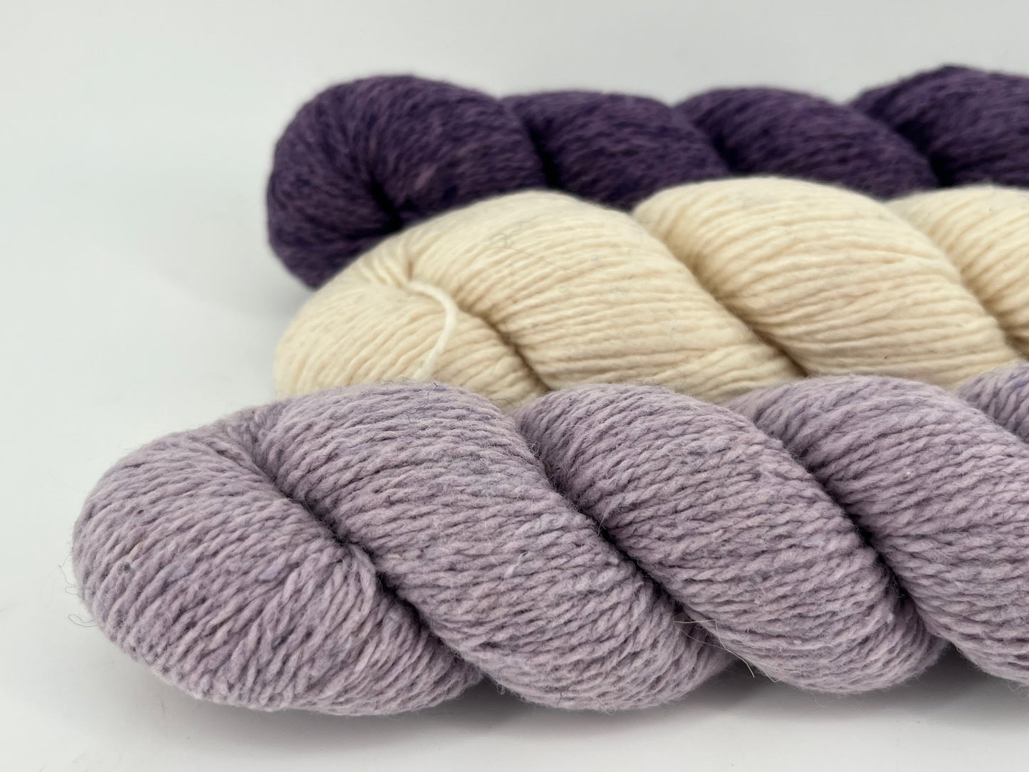 Green Mountain Spinnery Cotton Comfort - Lot of 3