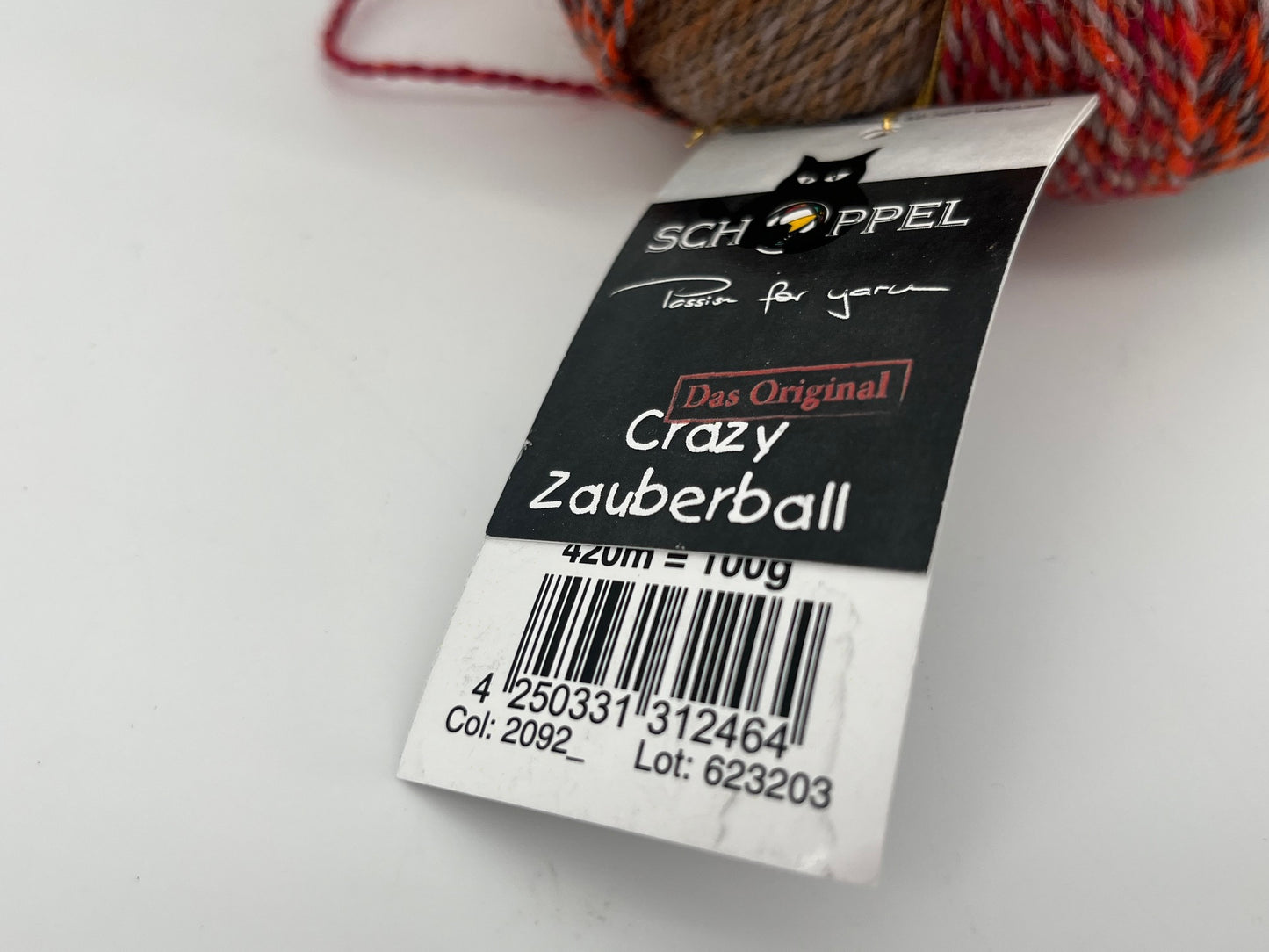 Schoppel-Wolle Zauberball® Crazy