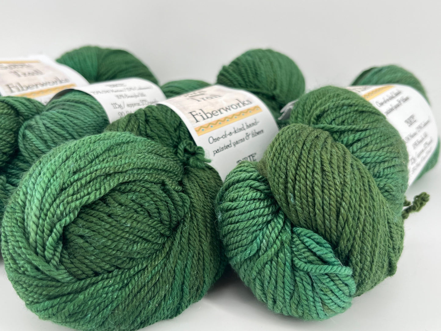 Spirit Trail Fiberworks Birte - Lot of 4