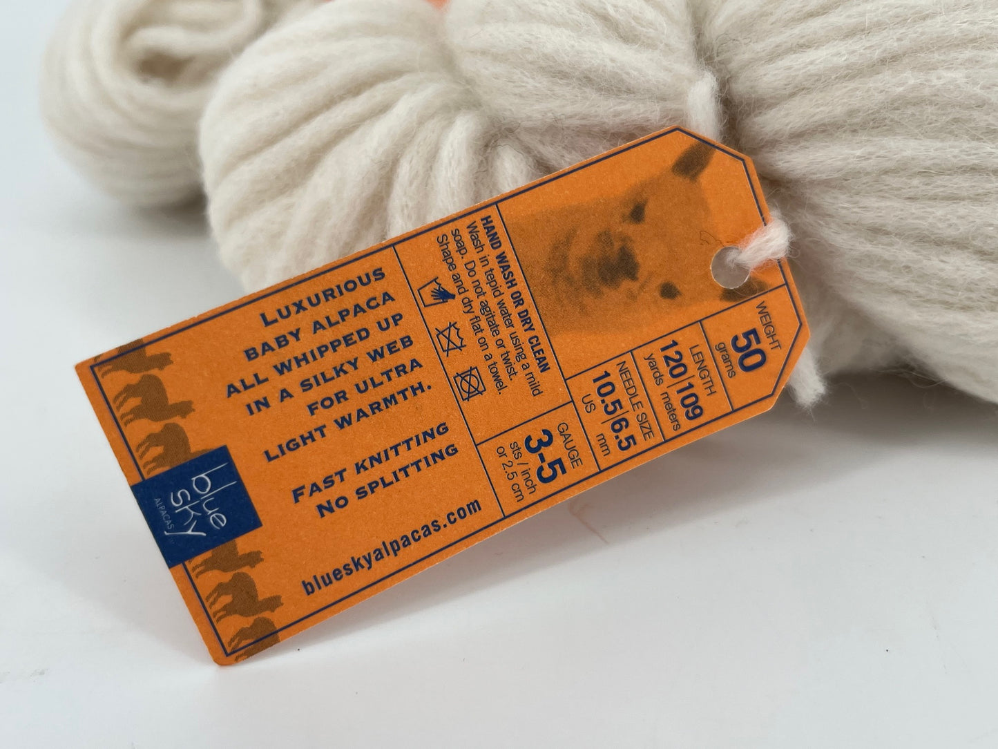 Blue Sky Fibers Techno - Lot of 2