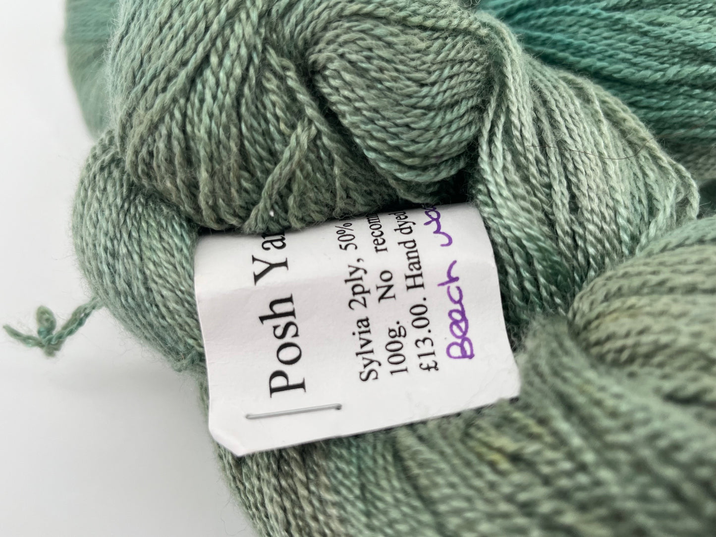 Posh Yarn Sylvia Lace - Lot of 2