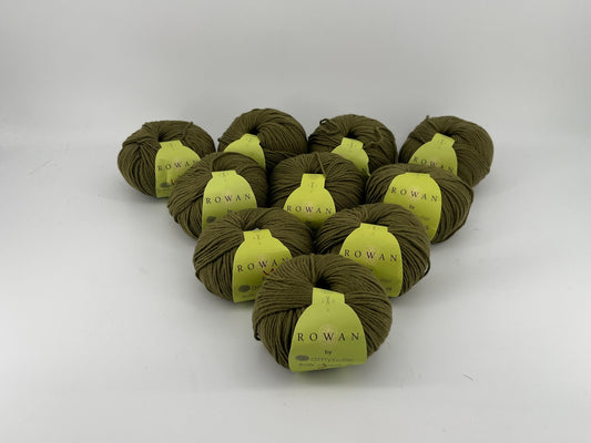 Rowan Amy Butler Belle Organic DK - Multiple Available