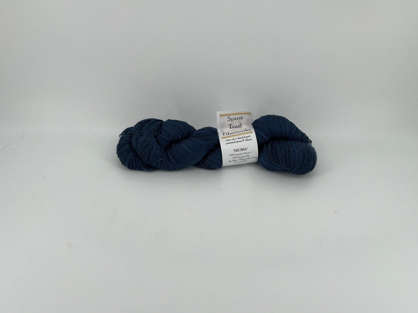 Spirit Trail Fiberworks Decima