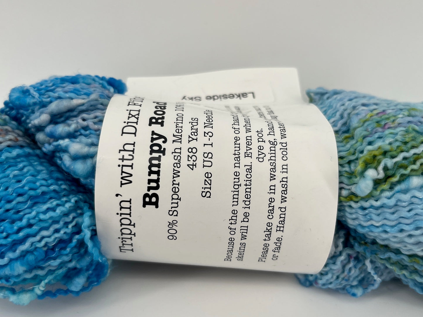 Trippin' with Dixi Bumpy Road