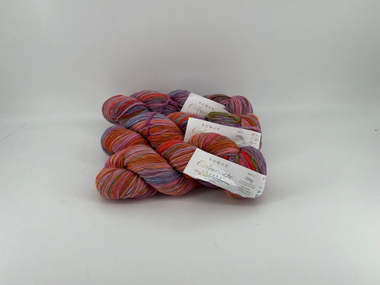 Rowan Colourscape Chunky By Kaffe Fassett - Lot of 3