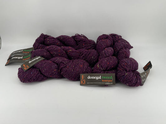 Tahki Yarns Donegal Tweed Homespun - Lot of 5