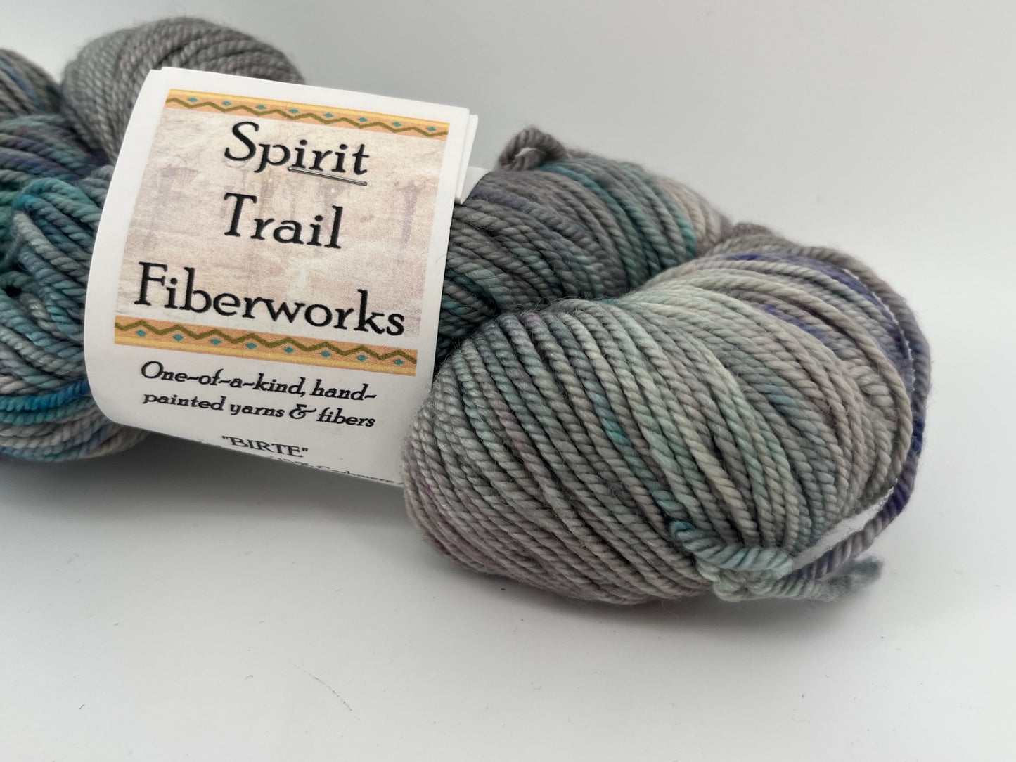 Spirit Trail Fiberworks Birte