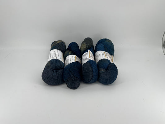 Spirit Trail Fiberworks Sunna - Lot of 4