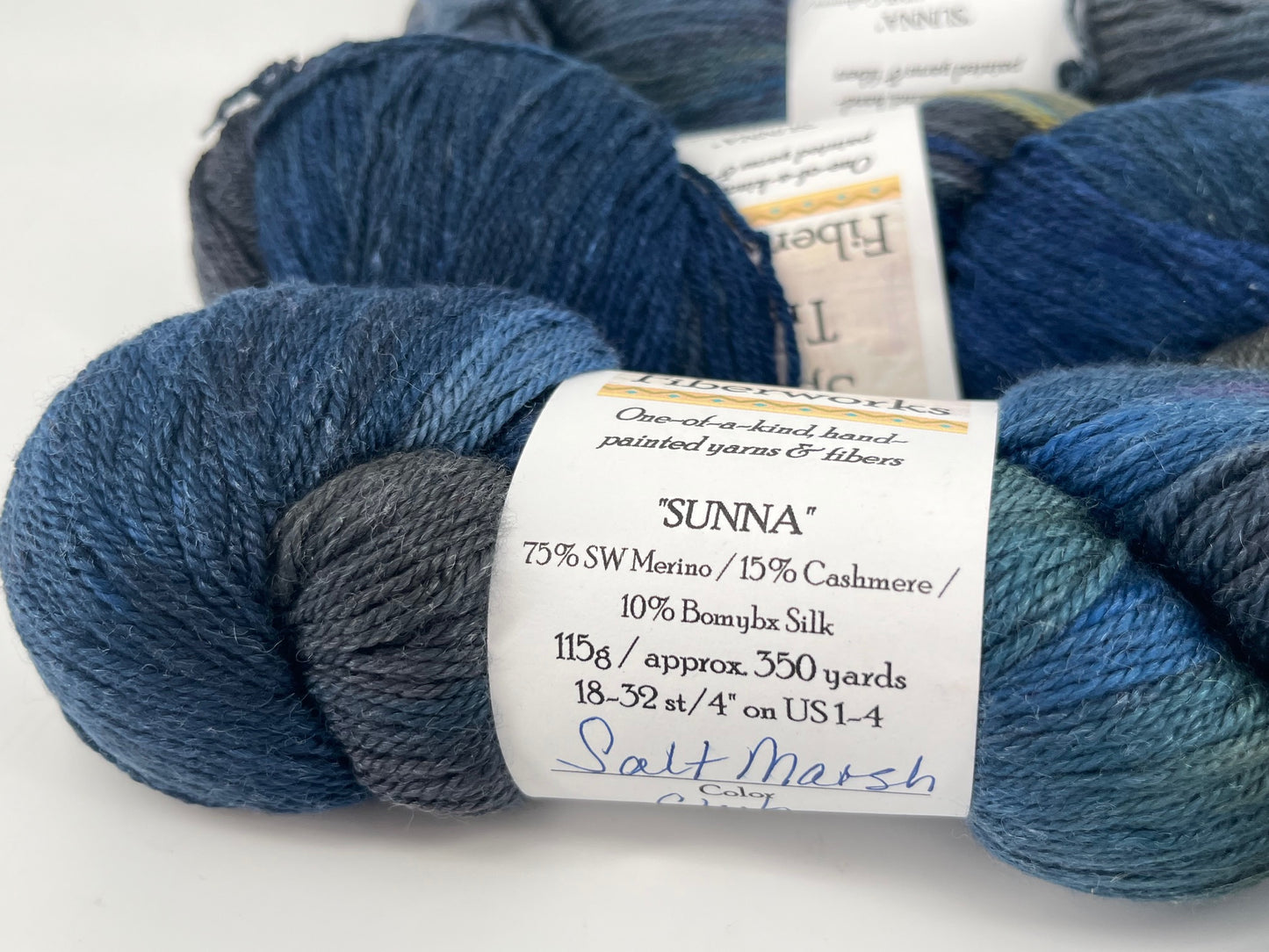 Spirit Trail Fiberworks Sunna - Lot of 4