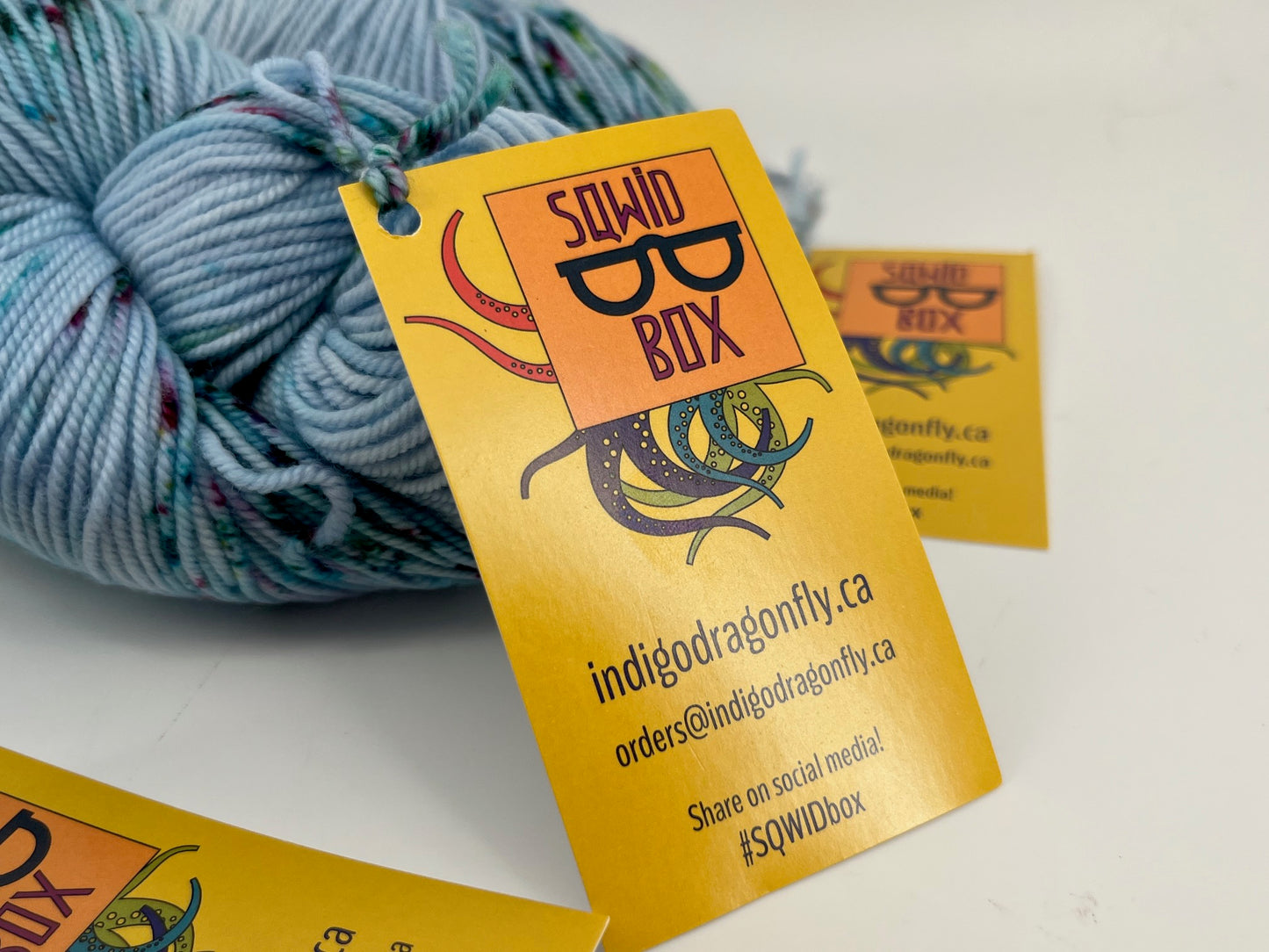 Indigodragonfly R.O.U. Sport - Lot of 3
