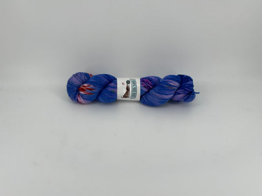 Long Dog Yarn Bounce Sock