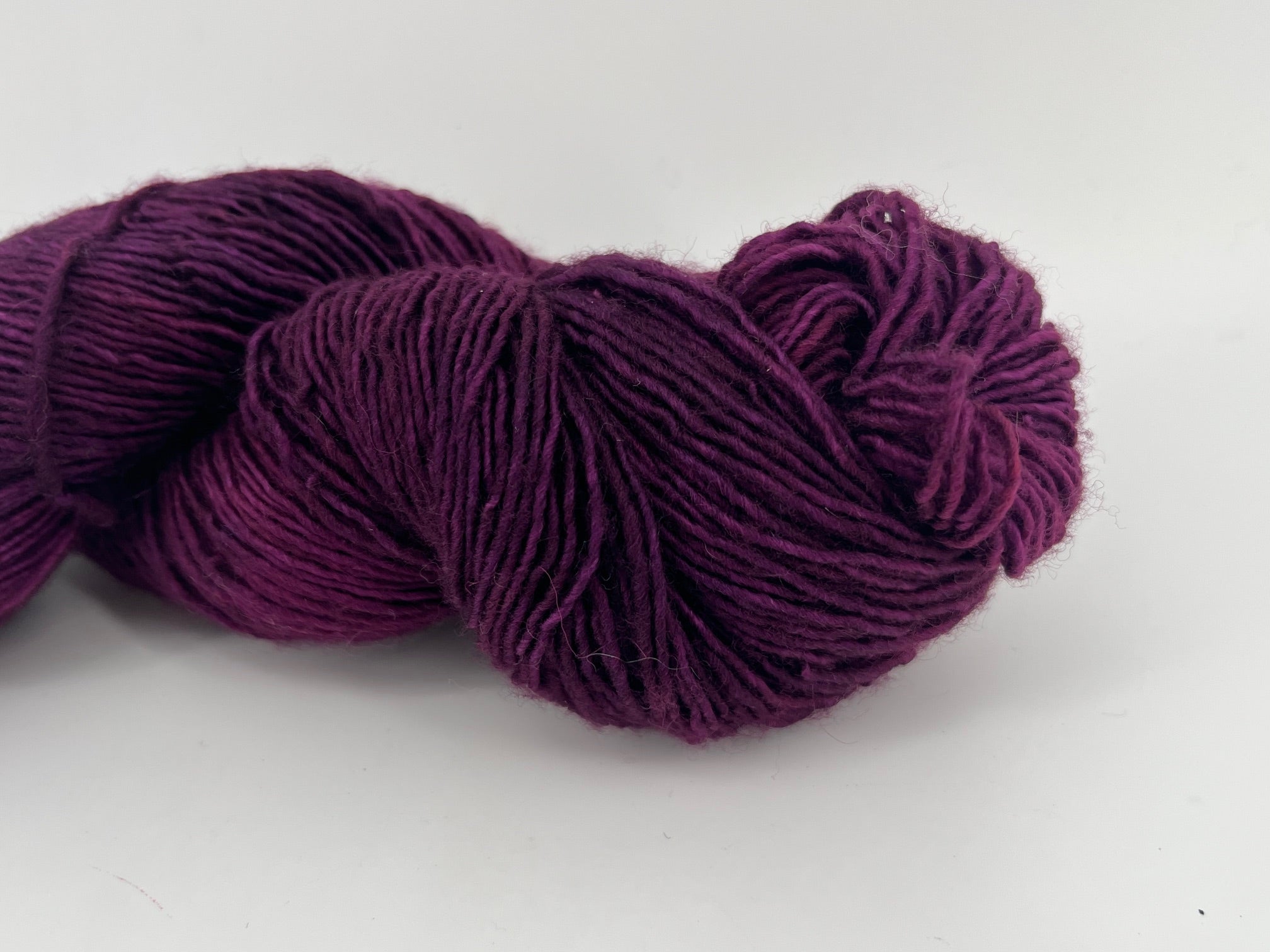 MJ Yarns One Ewe Fingering