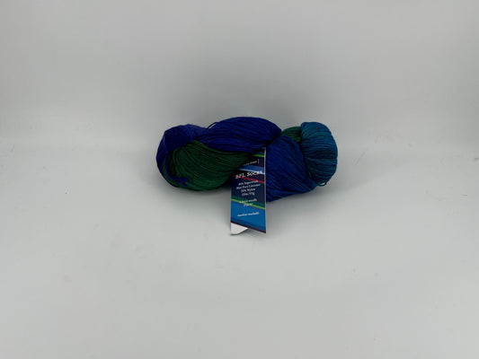 Fleece Artist BFL Socks