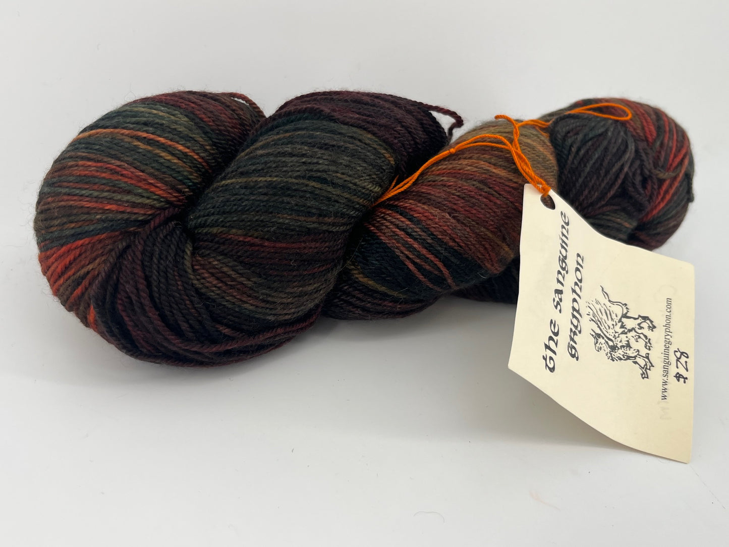 The Sanguine Gryphon Bugga!