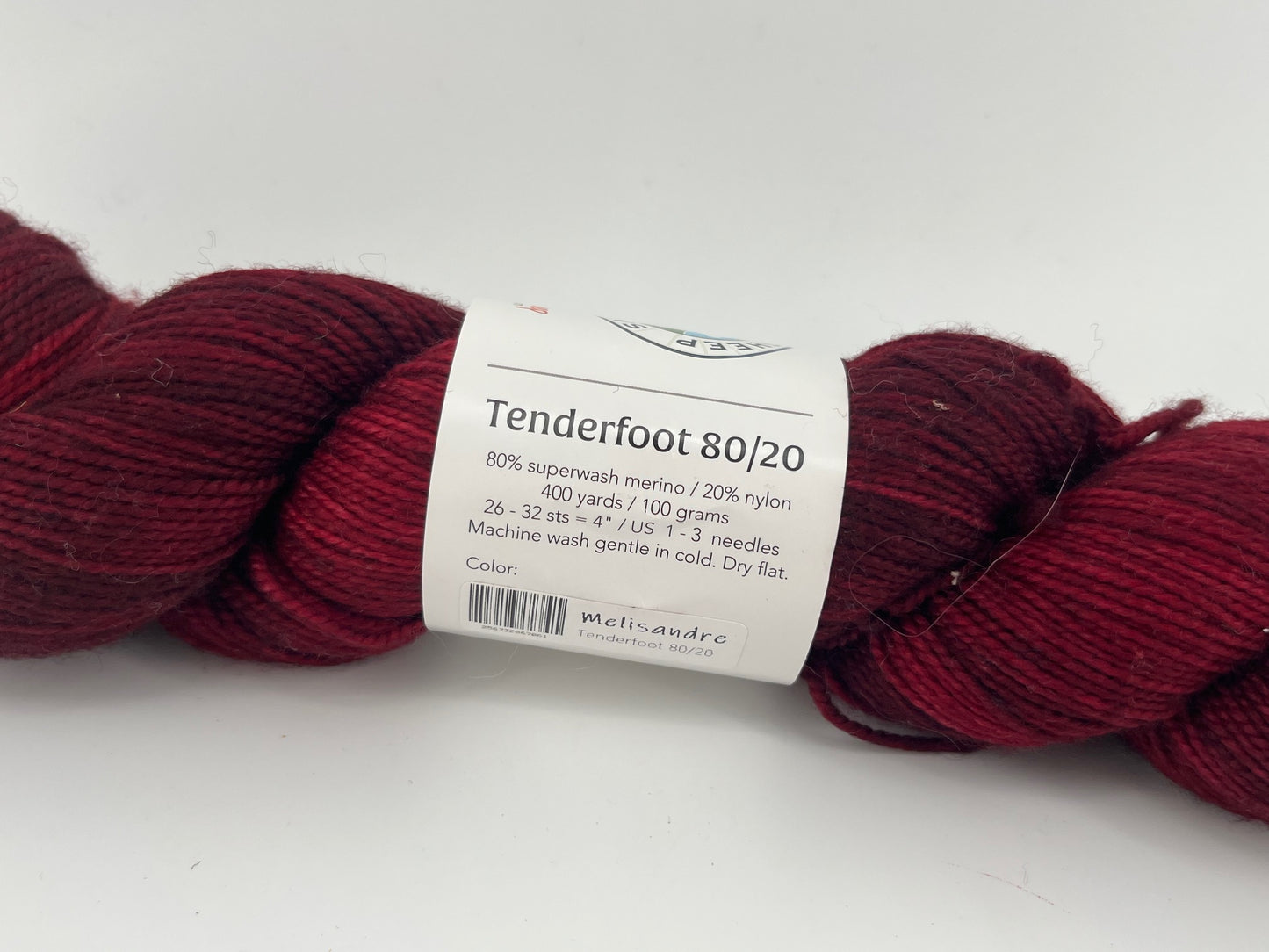 Polka Dot Sheep Tenderfoot 80/20