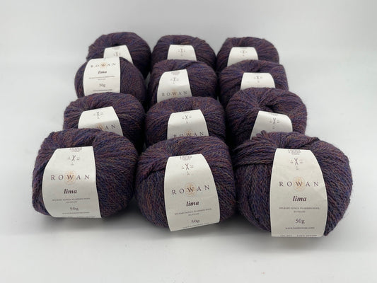 Rowan Lima - Multiple Available