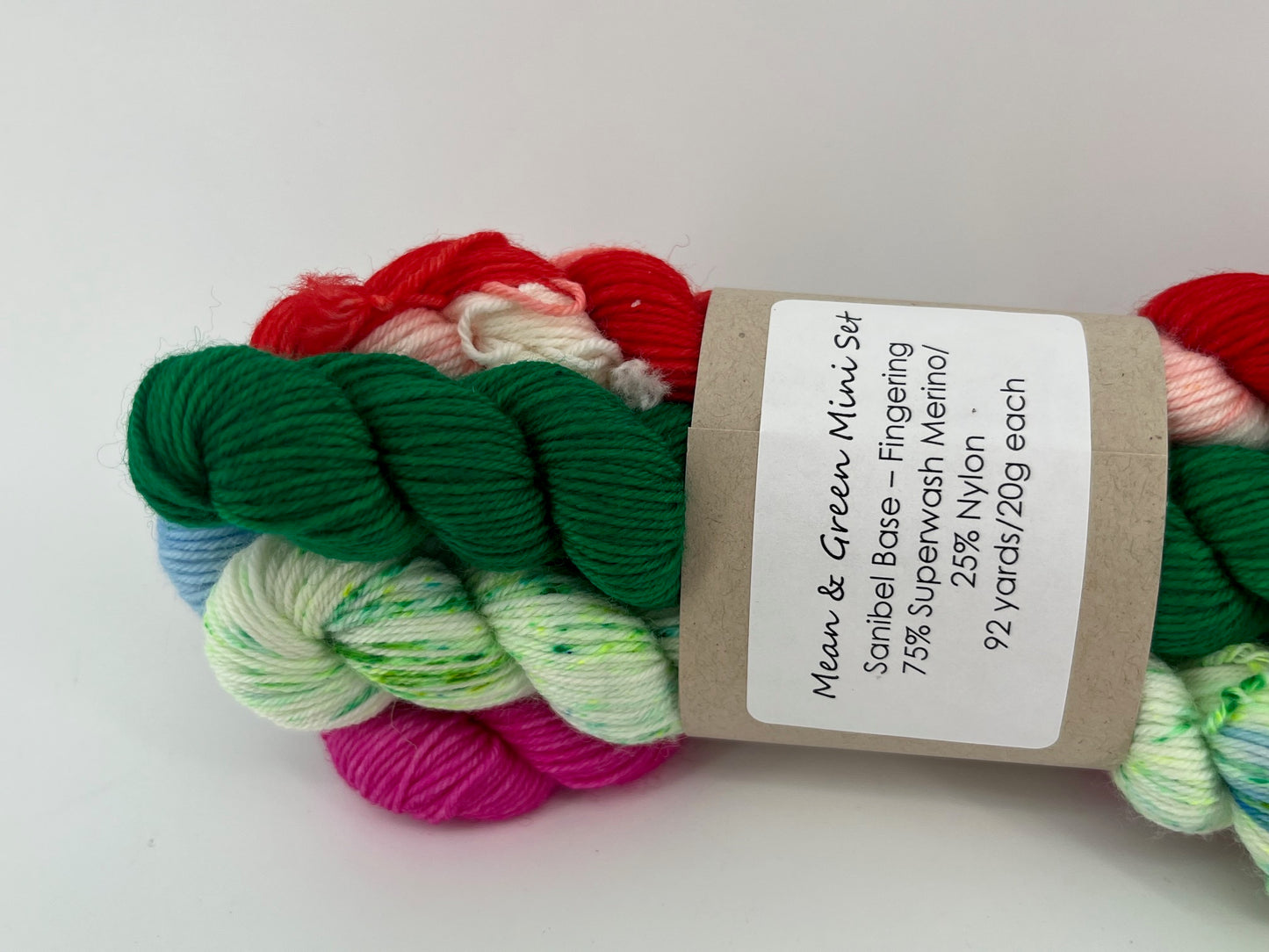 Three by the Sea Sanibel Mini Set - Two Available