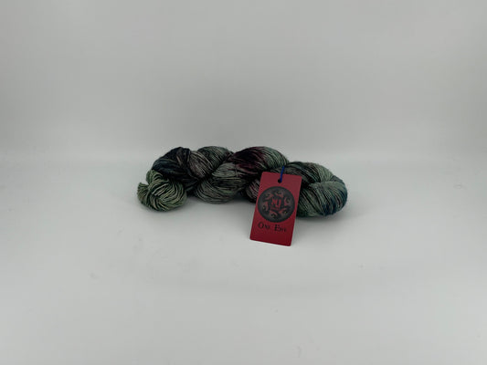 MJ Yarns One Ewe Fingering