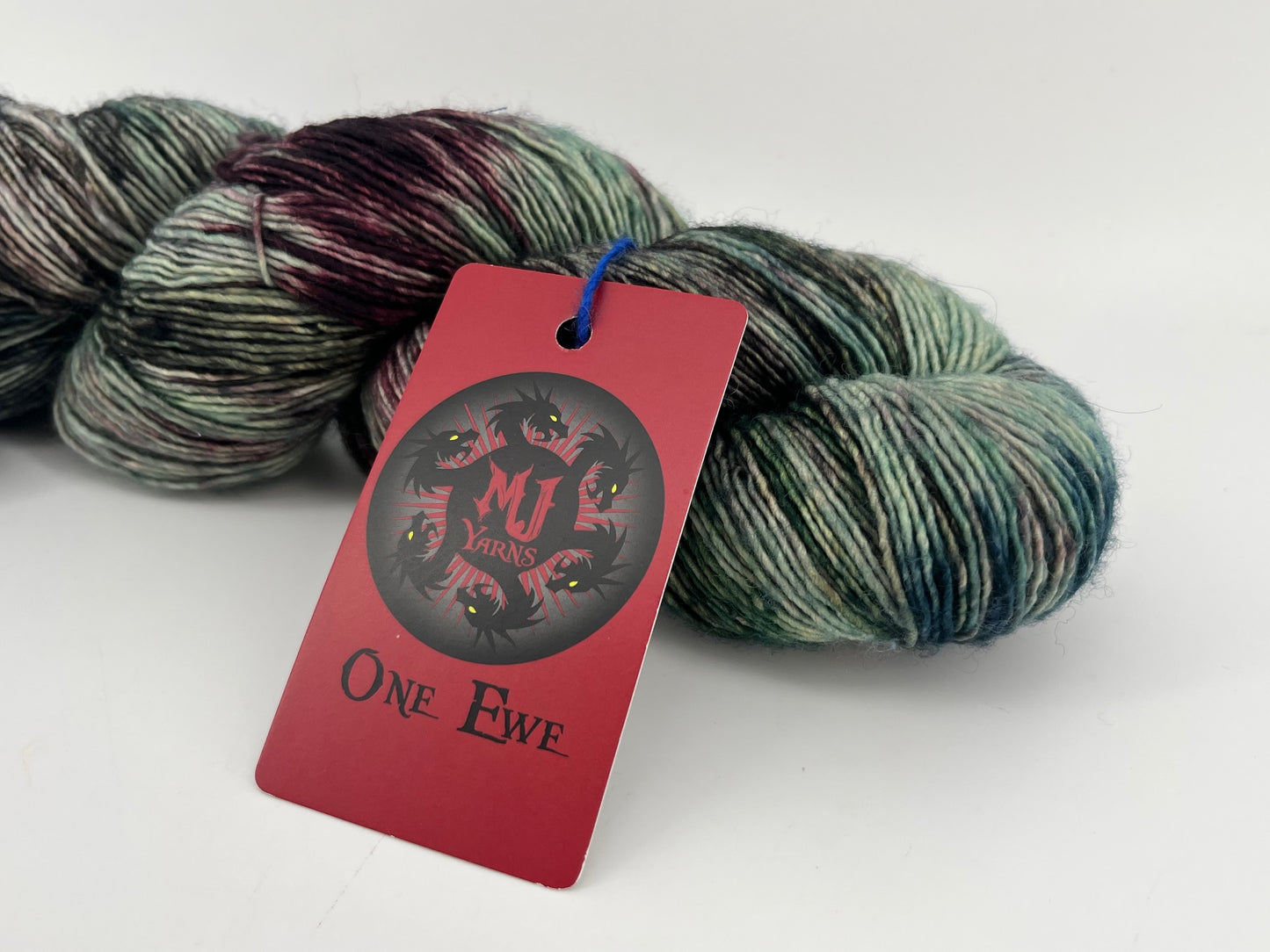 MJ Yarns One Ewe Fingering