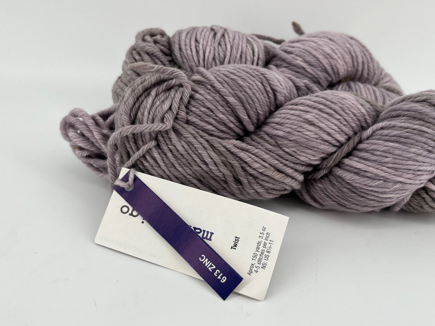 Malabrigo Yarn Twist - Lot of 2