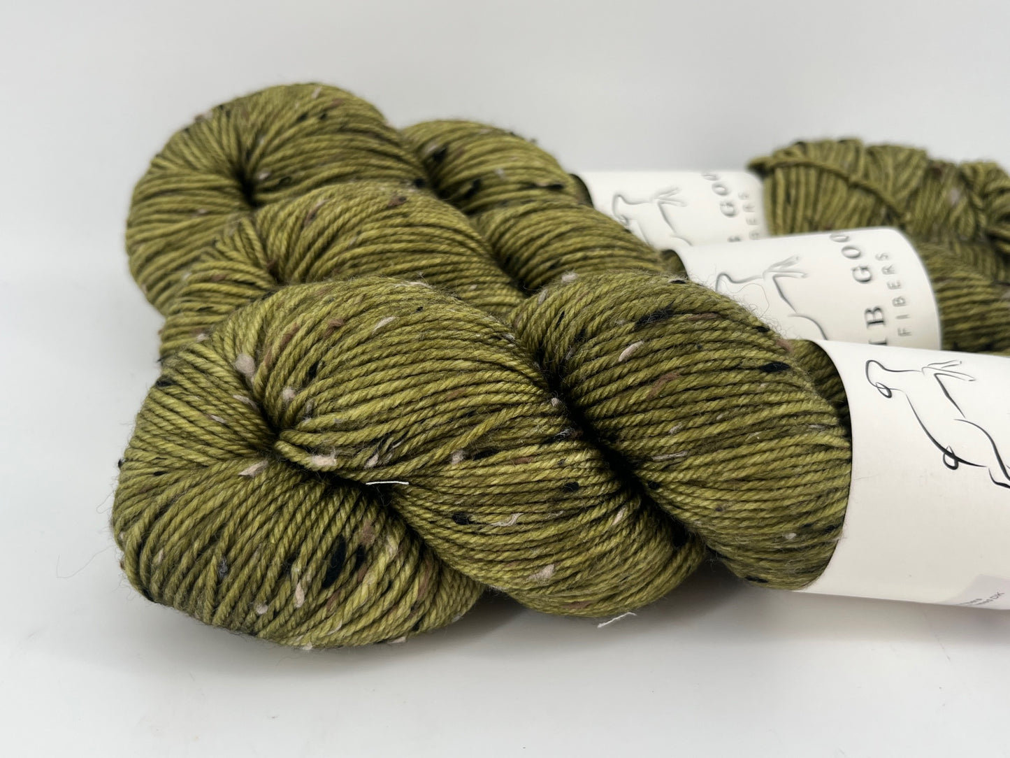 Lamb Good Fibers Tweed DK - Lot of 3