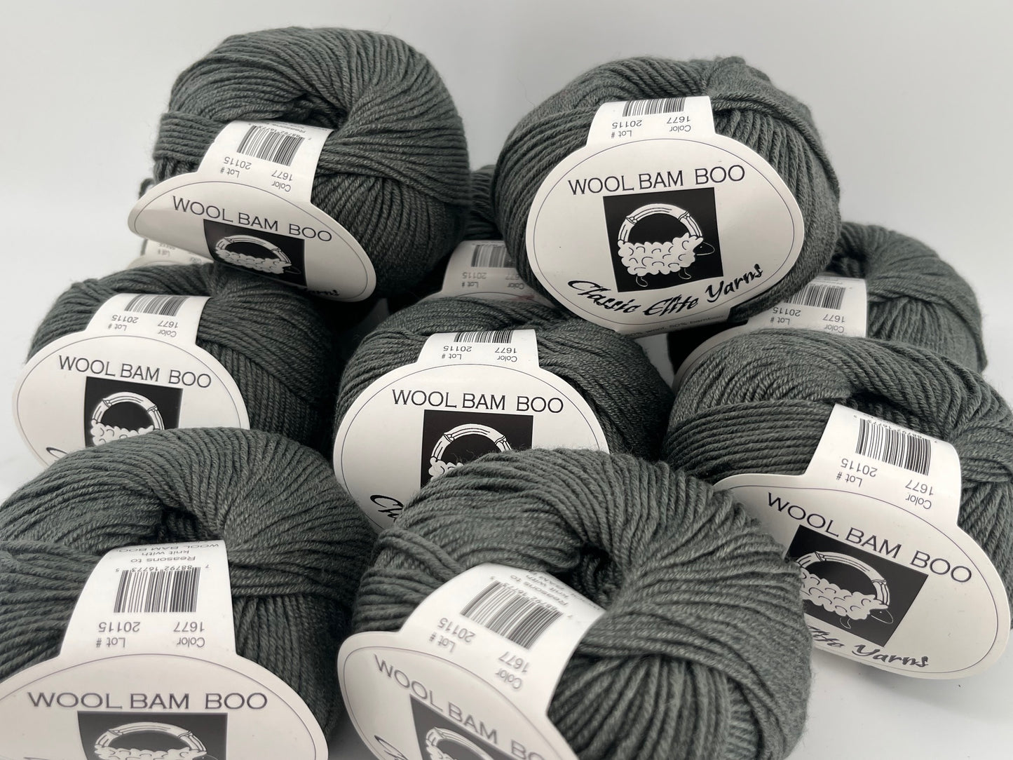 Classic Elite Yarns Wool Bam Boo - Multiple Available