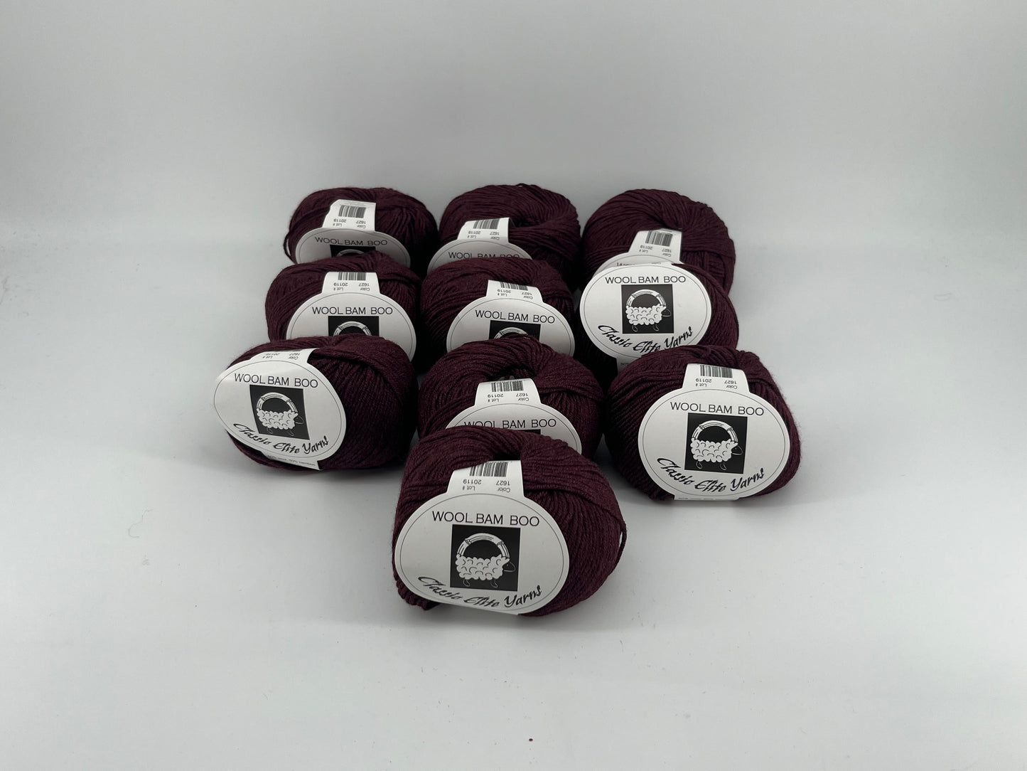 Classic Elite Yarns Wool Bam Boo - Multiple Available