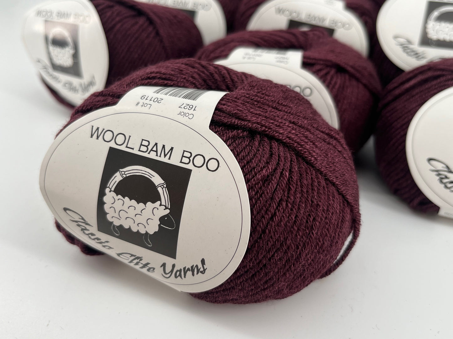 Classic Elite Yarns Wool Bam Boo - Multiple Available