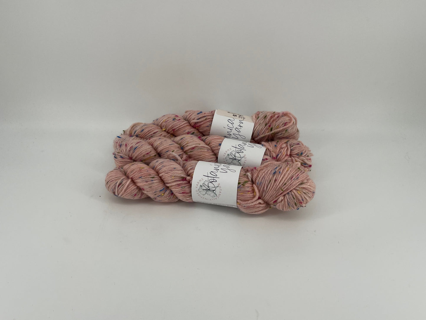 Botanical Yarn Donegal DK - Lot of 3