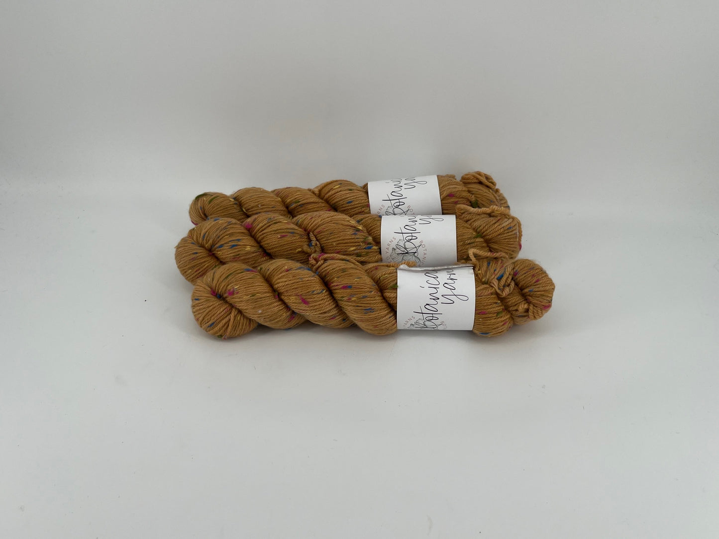 Botanical Yarn Donegal DK - Lot of 3