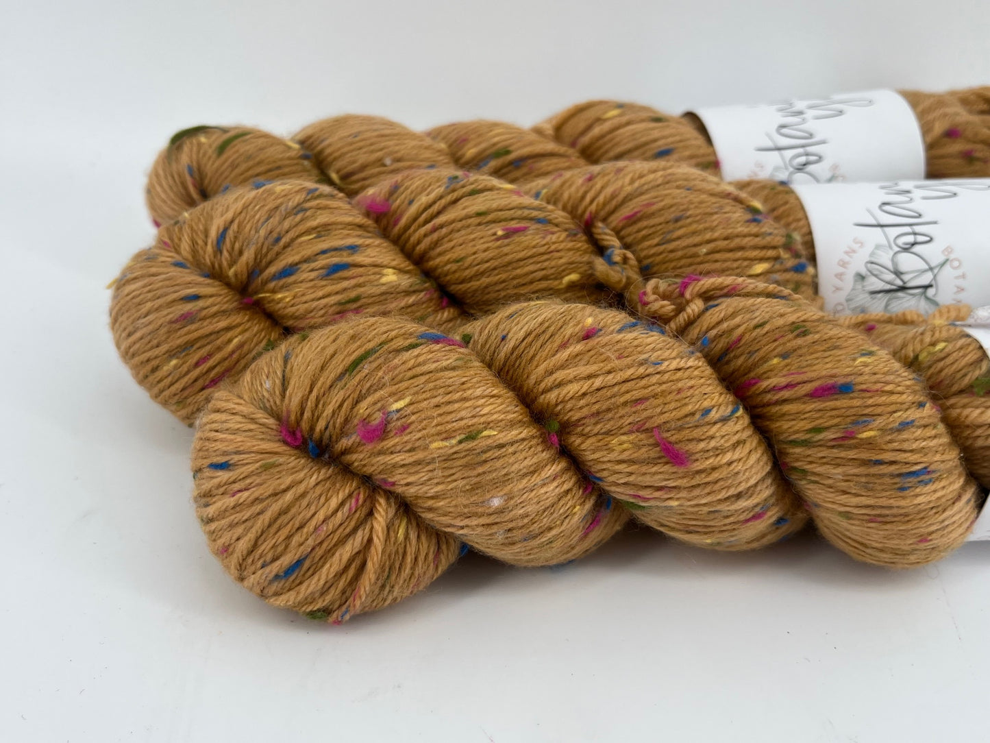 Botanical Yarn Donegal DK - Lot of 3