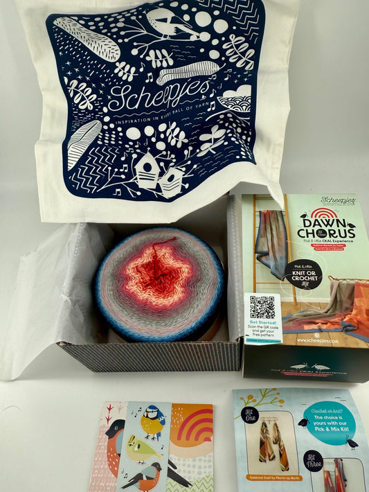 Scheepjes 2024 KAL/CAL kit