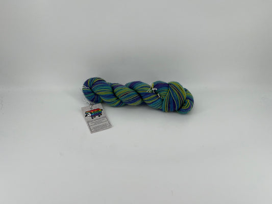 Brenda and Heather Yarns Truffula Tuft