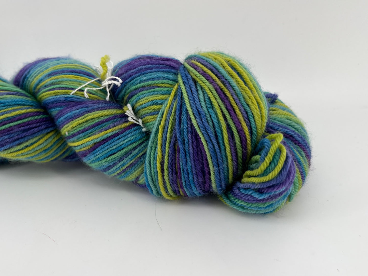 Brenda and Heather Yarns Truffula Tuft