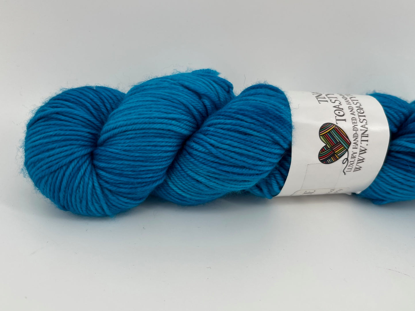 Tina's Toasty Toes Toasty DK Merino