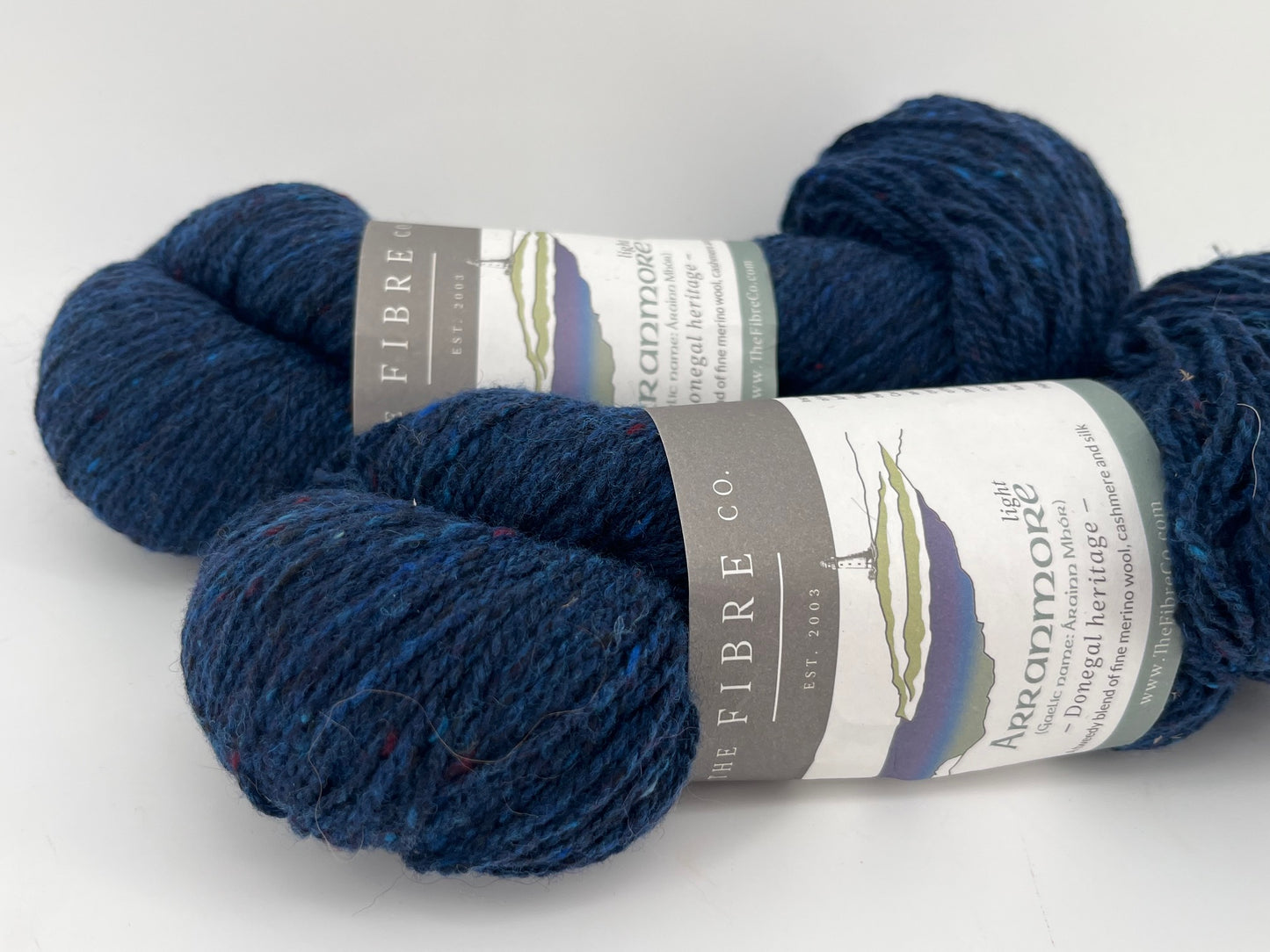The Fibre Co. Arranmore Light - Lot of 2