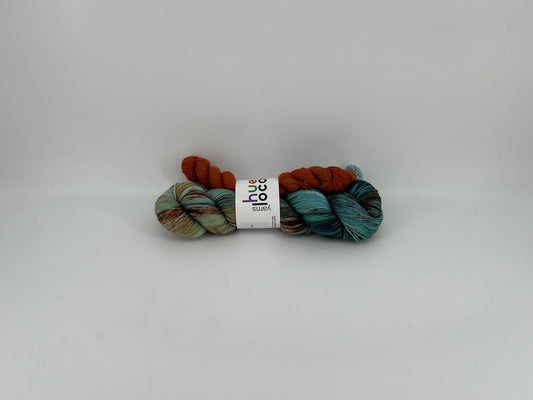 Hue Loco Merino Sock Set
