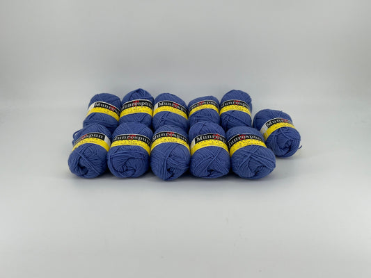 Munrospun Ltd. Evening Dusk - Lot of 11