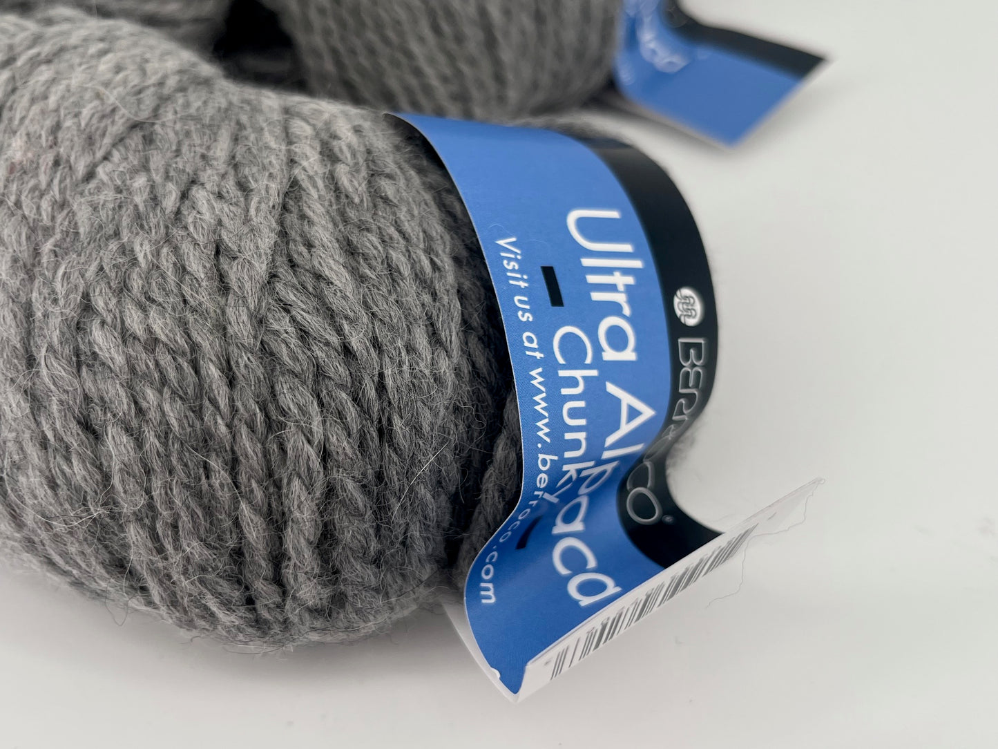 Berroco Ultra® Alpaca Chunky - Lot of 2