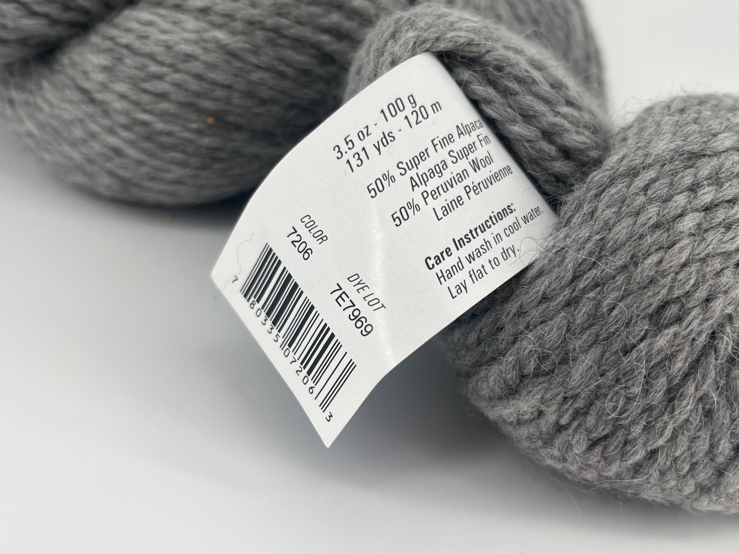 Berroco Ultra® Alpaca Chunky - Lot of 2