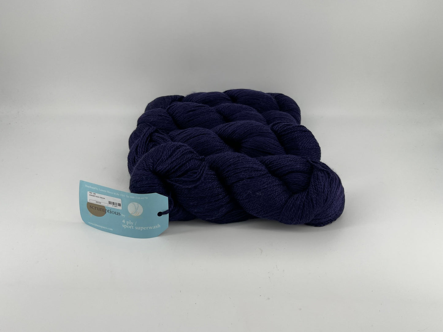 Fyberspates Scrumptious 4-ply Sport Superwash - Lot of 3