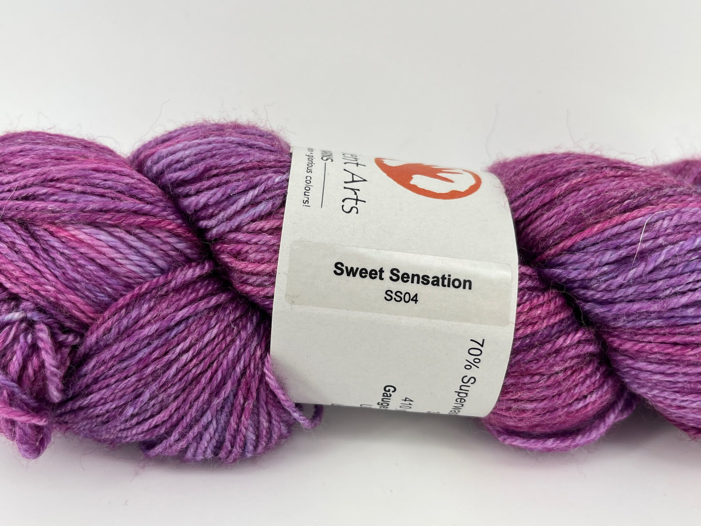 Ancient Arts Fibre Crafts Merino Bamboo Nylon Fingering