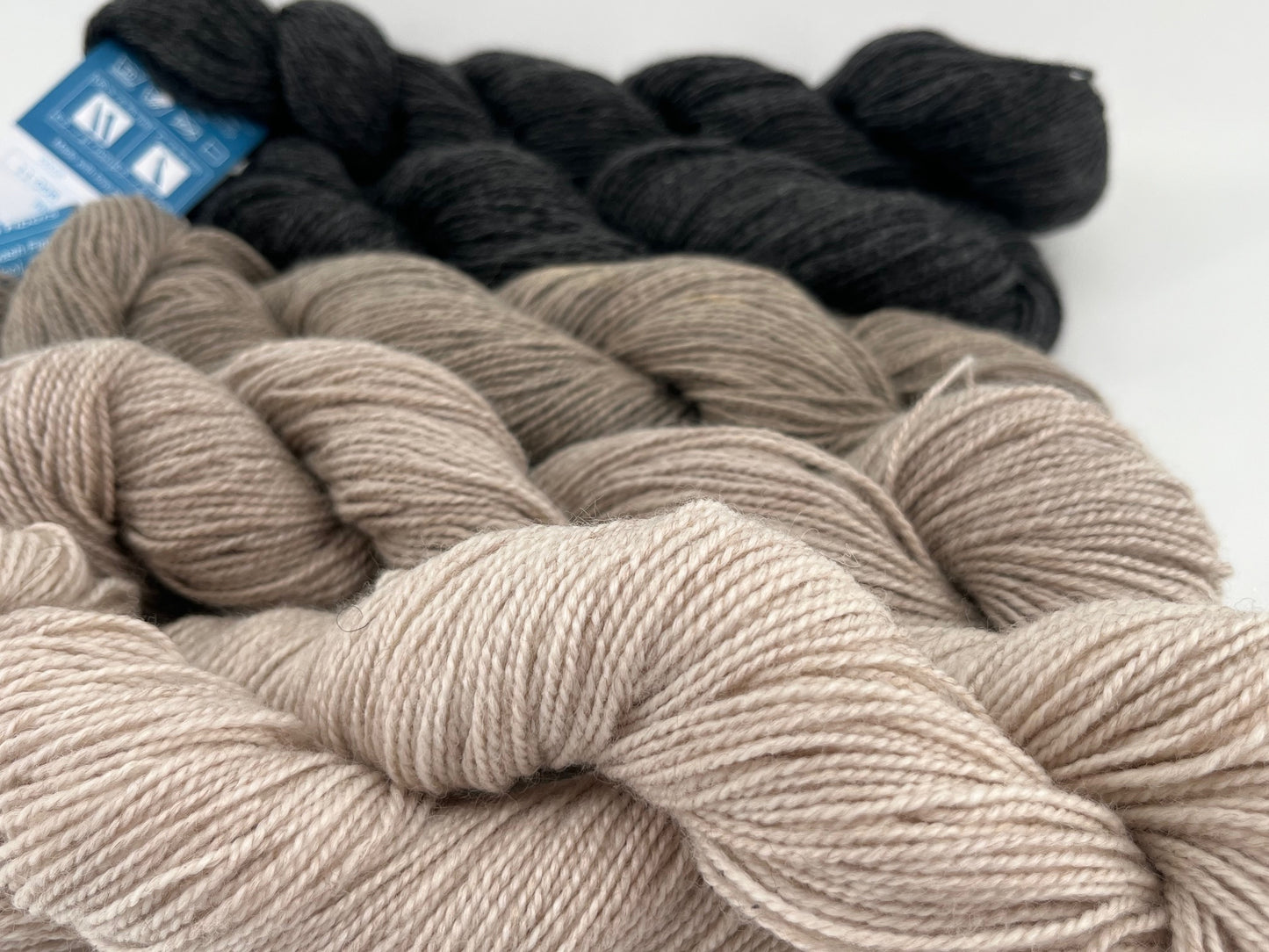 Cloudborn Fibers Highland Superwash Sock Twist - Lot of 5