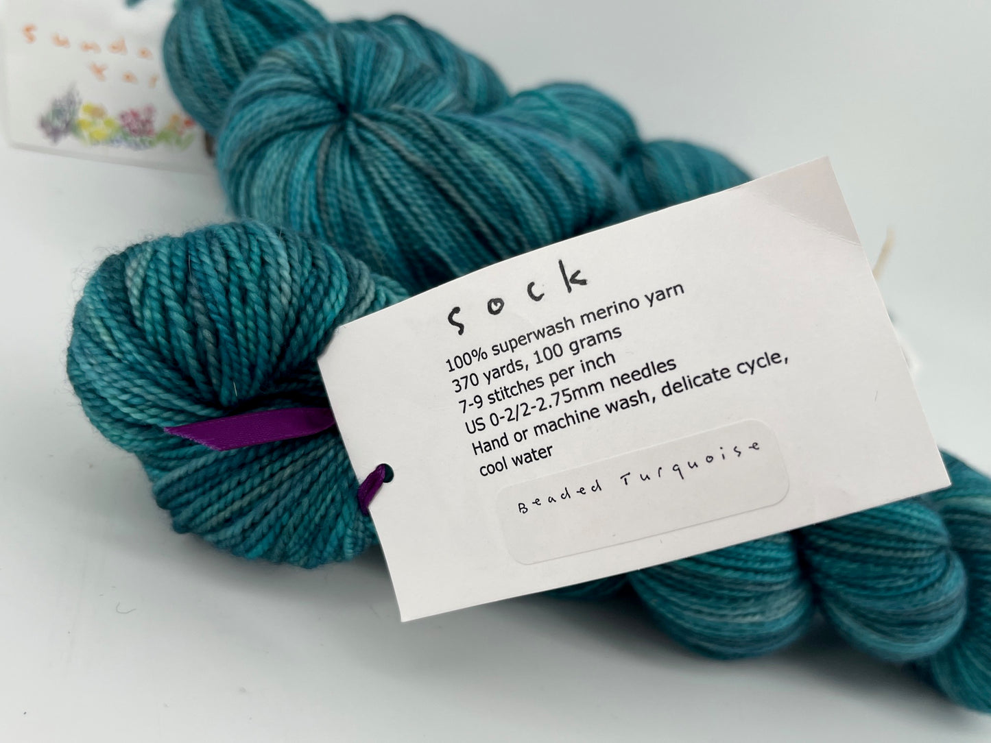 Sundara Yarn Sock - Lot of 3